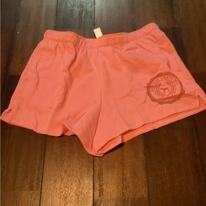 VS PINK SHORTS